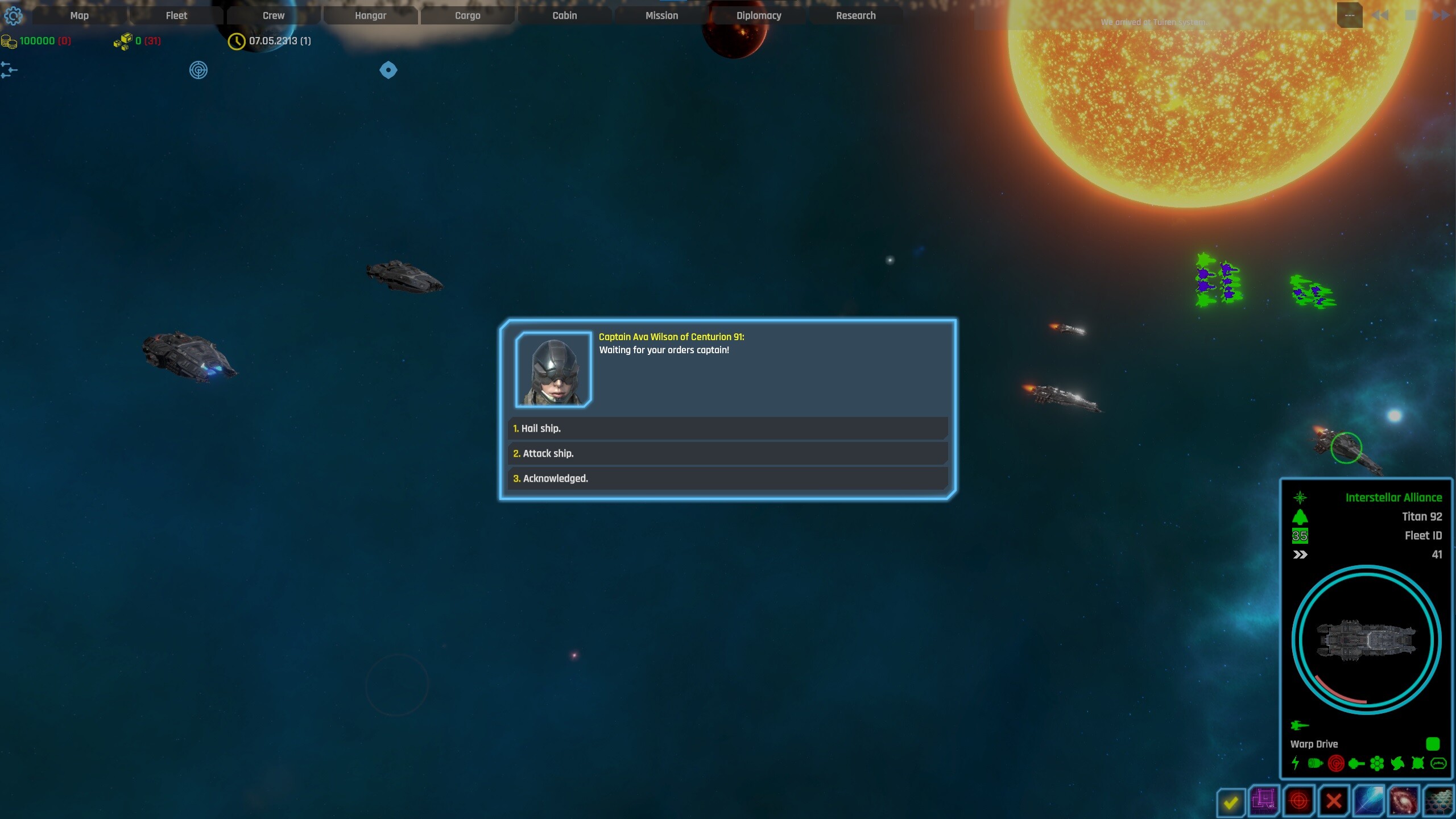 Stellar Insurgency screenshot 18