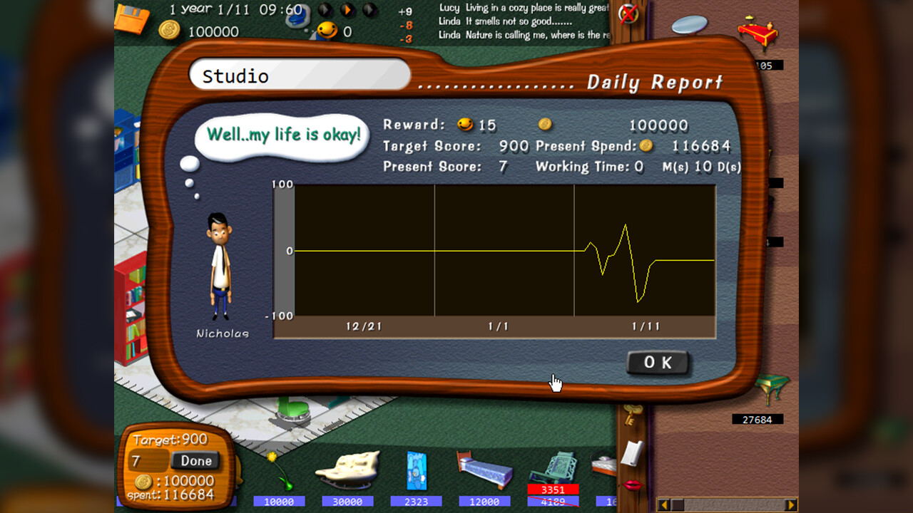 Crazy Designer screenshot 5
