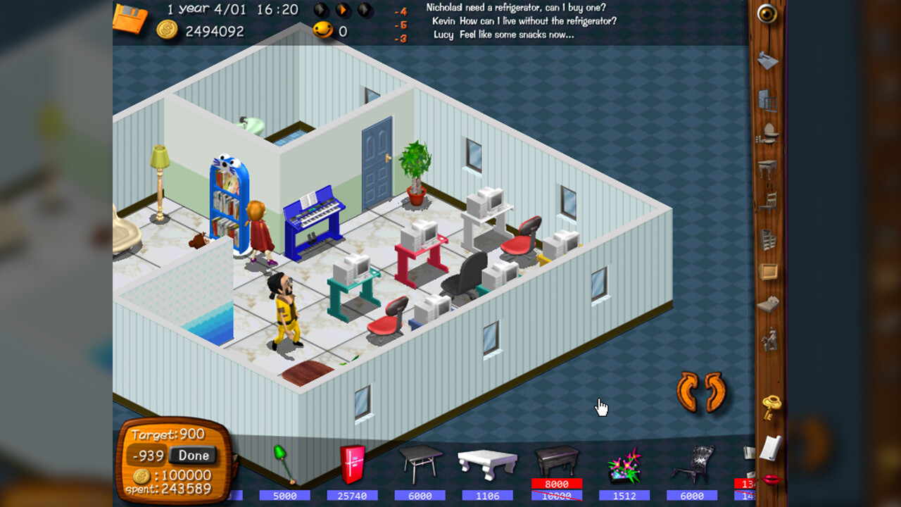 Crazy Designer screenshot 3