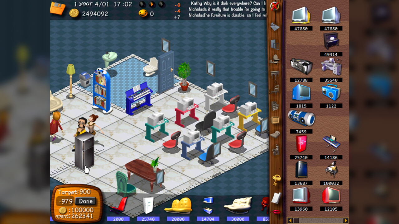 Crazy Designer screenshot 4