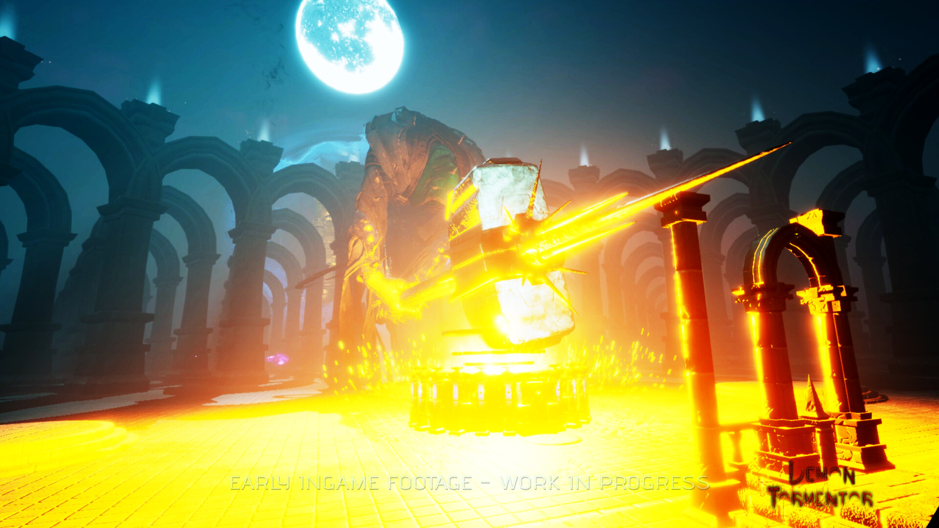 Demon Tormentor screenshot 19