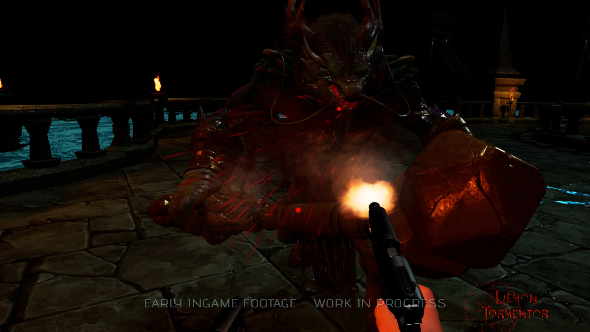 Demon Tormentor screenshot 6