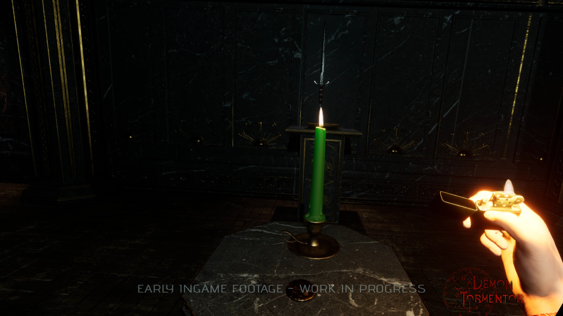 Demon Tormentor screenshot 11