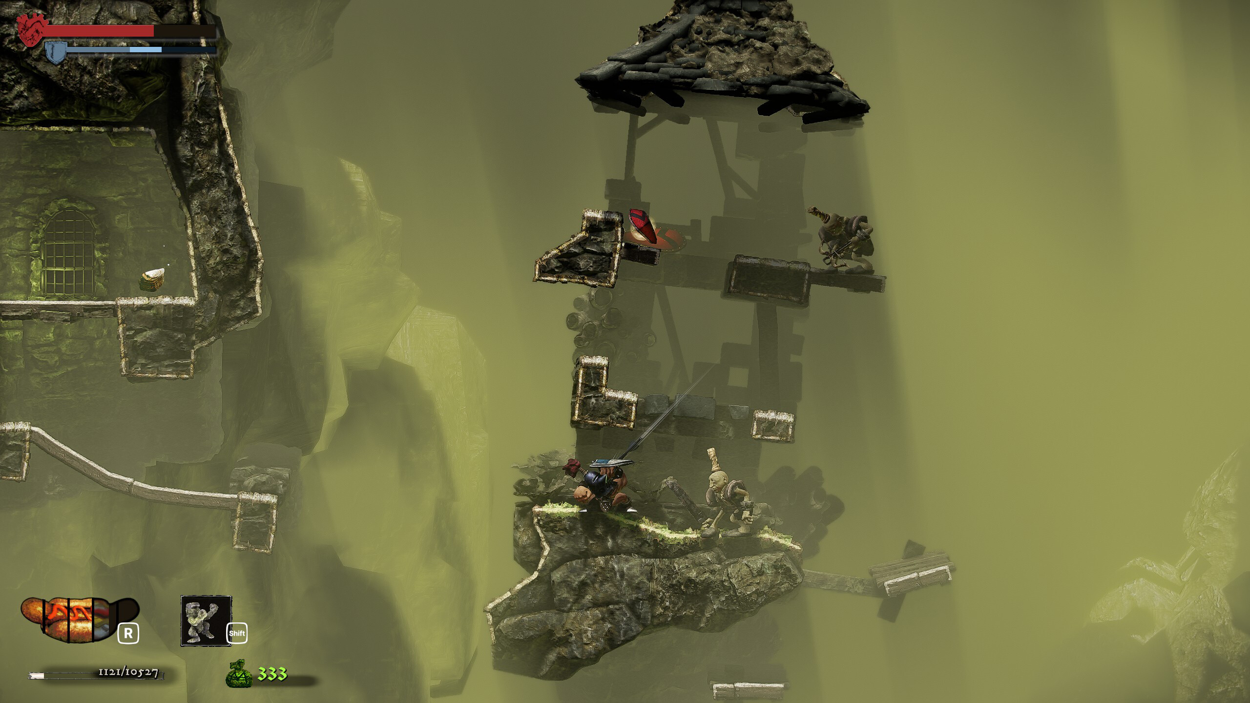JUMP KING QUEST screenshot 9