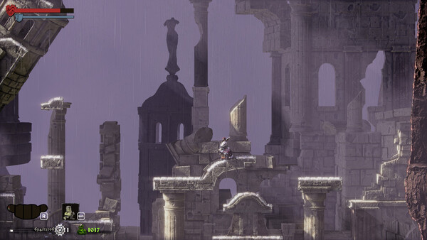 JUMP KING QUEST screenshot