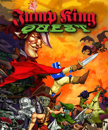JUMP KING QUEST
