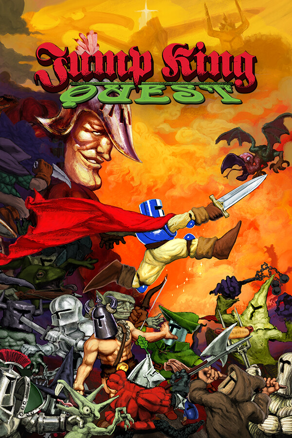 JUMP KING QUEST