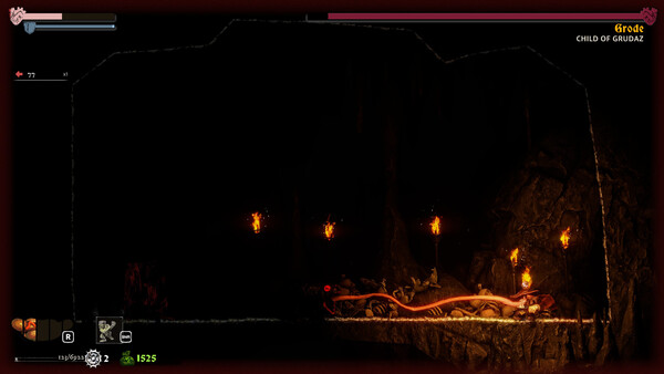 JUMP KING QUEST screenshot