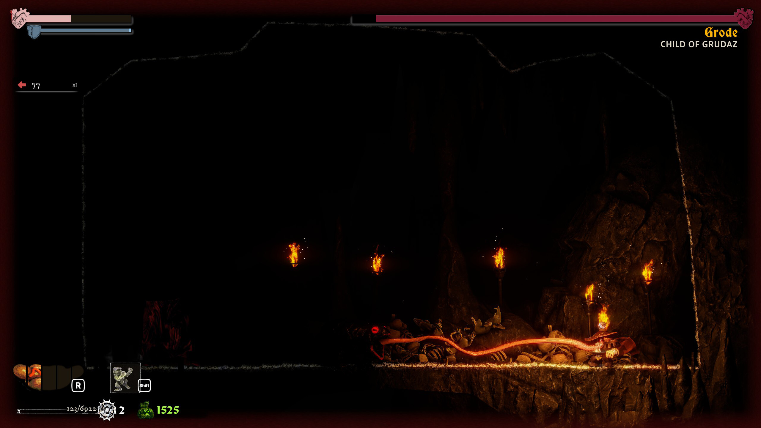 JUMP KING QUEST screenshot 6