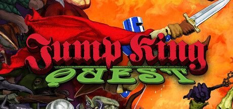 跳跃王：冒险之巅/JUMP KING QUEST-苏白资源网