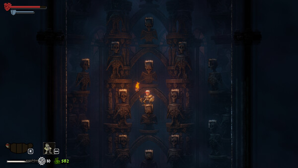 JUMP KING QUEST screenshot