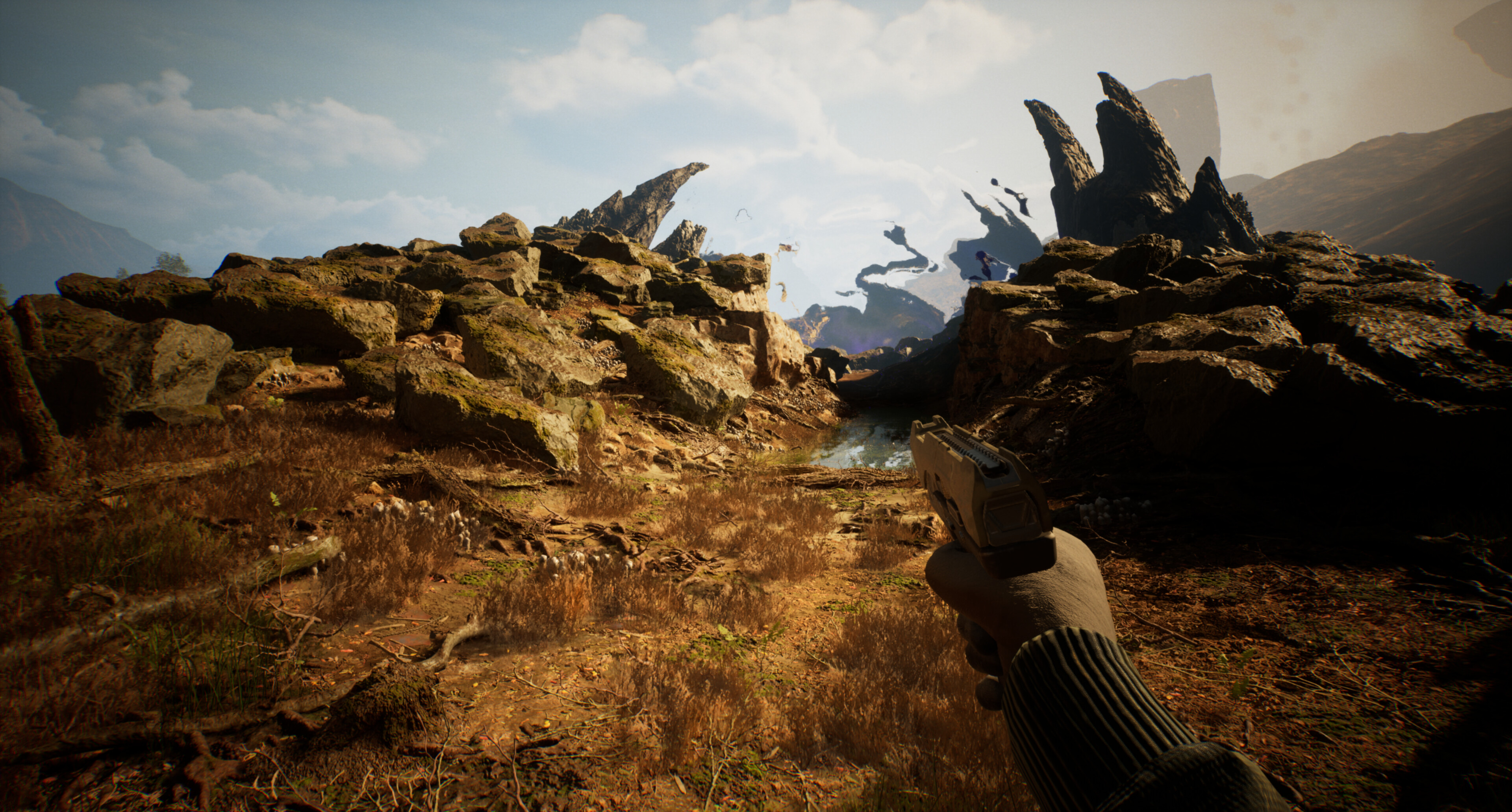 SPRYDITE screenshot 2