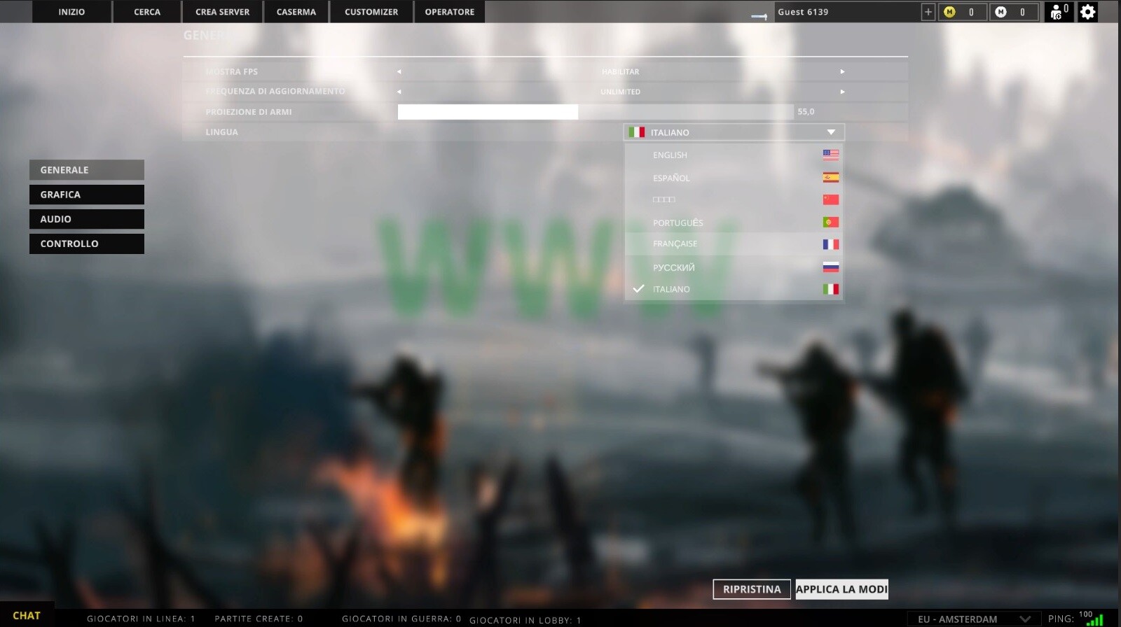 WWW screenshot 18