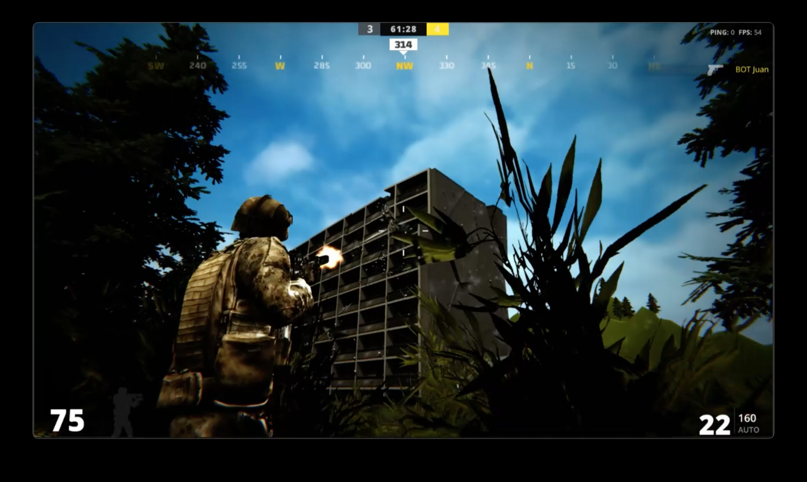 WWW screenshot 3