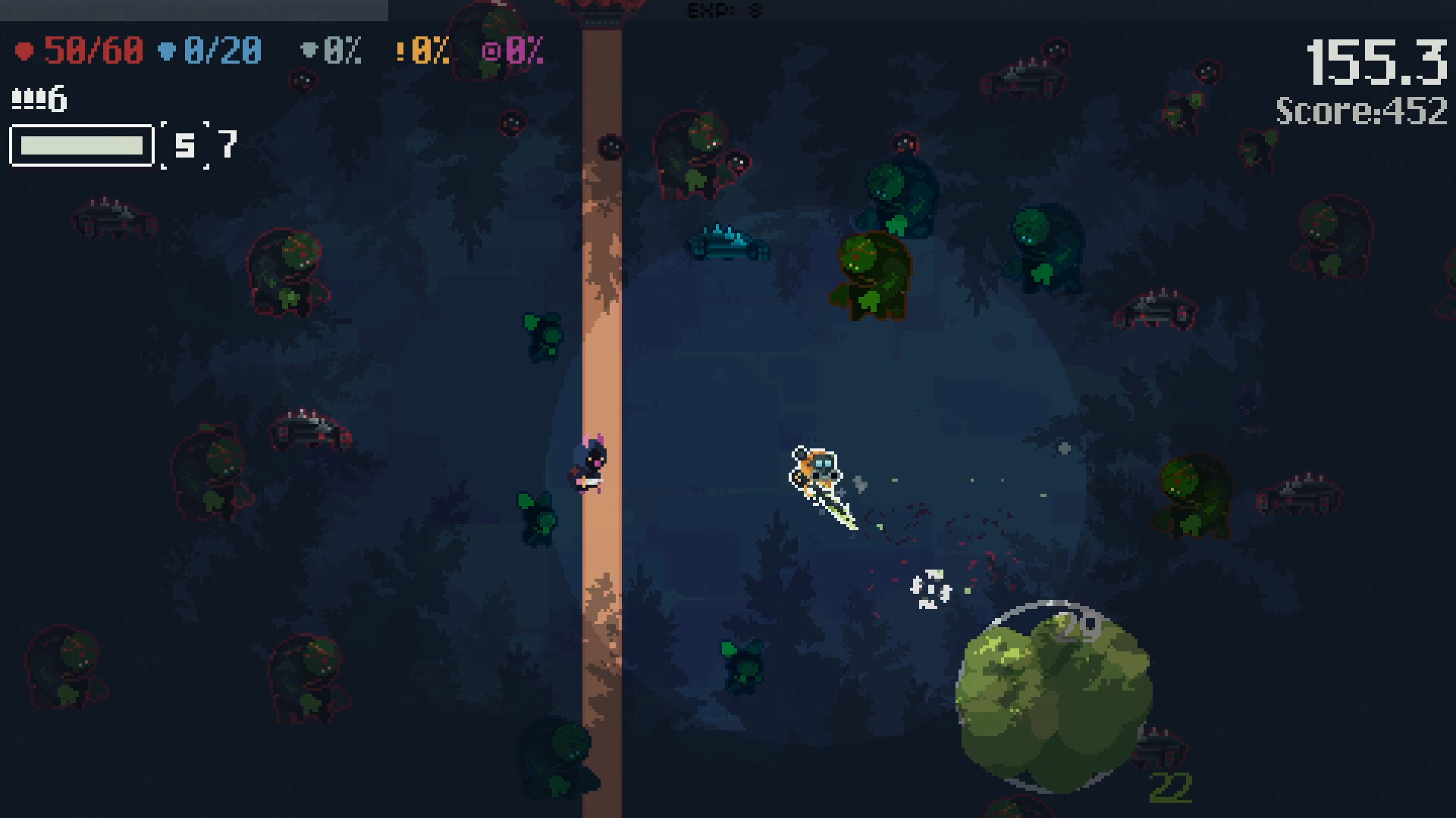 Bullet Bunny screenshot 7