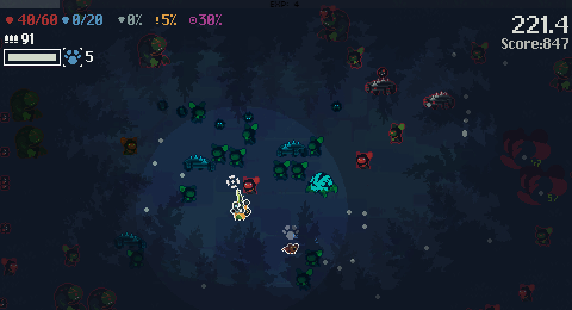 Bullet Bunny screenshot 8