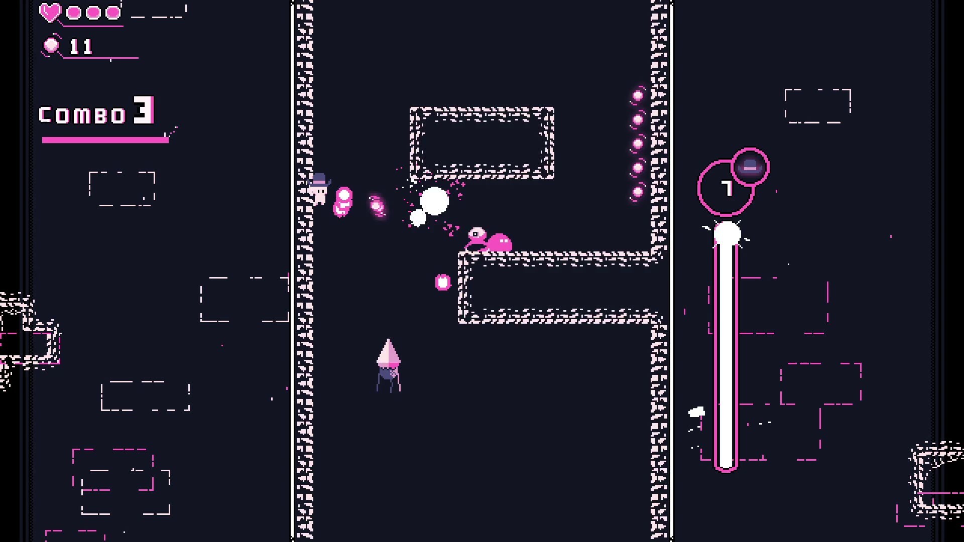 Hat'venture screenshot 1