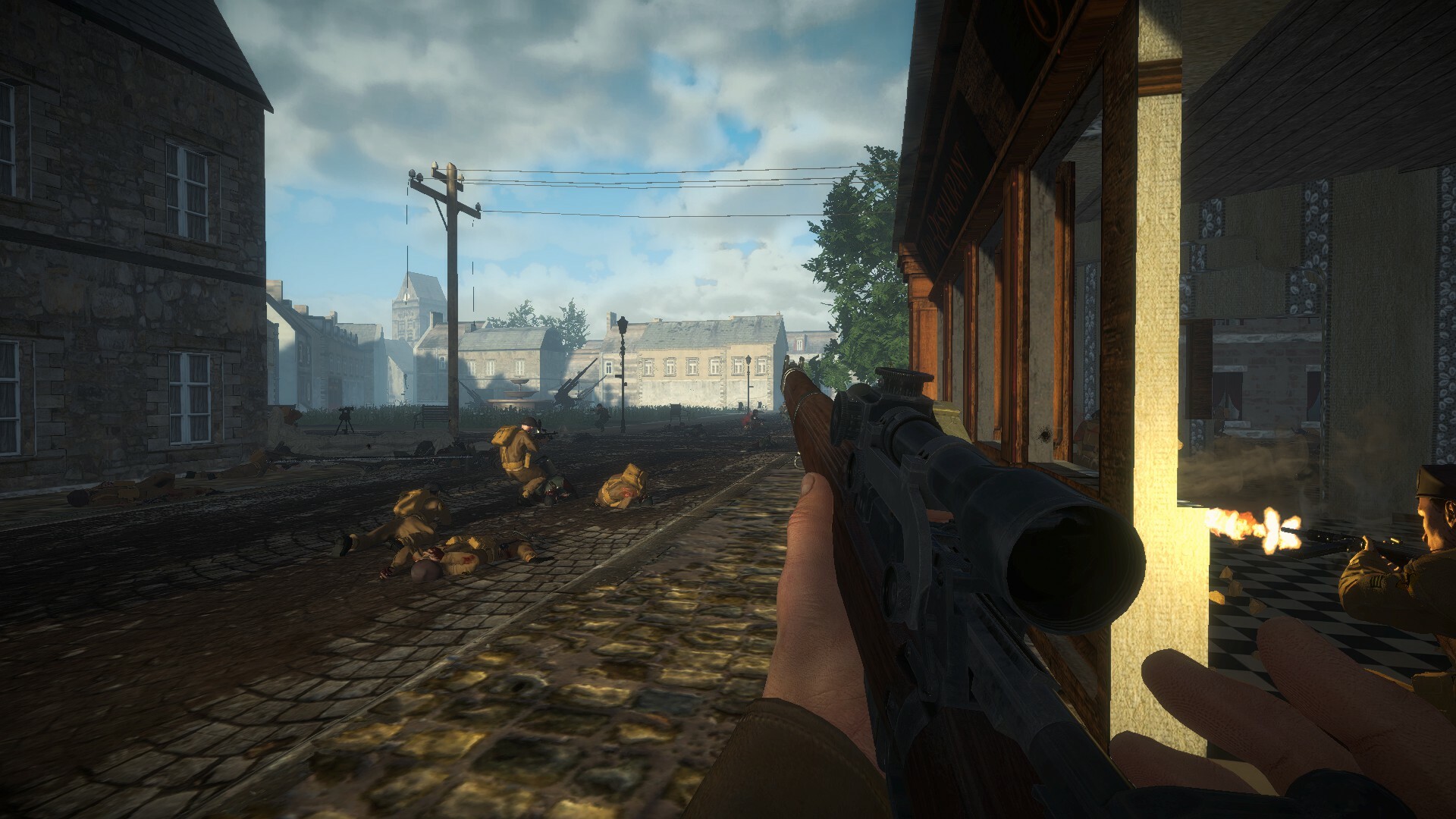 Easy Red 2: Normandy screenshot 7