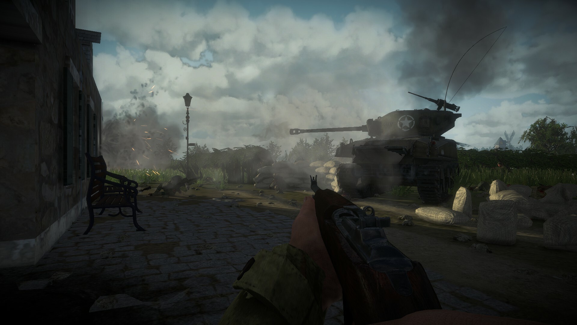 Easy Red 2: Normandy screenshot 6