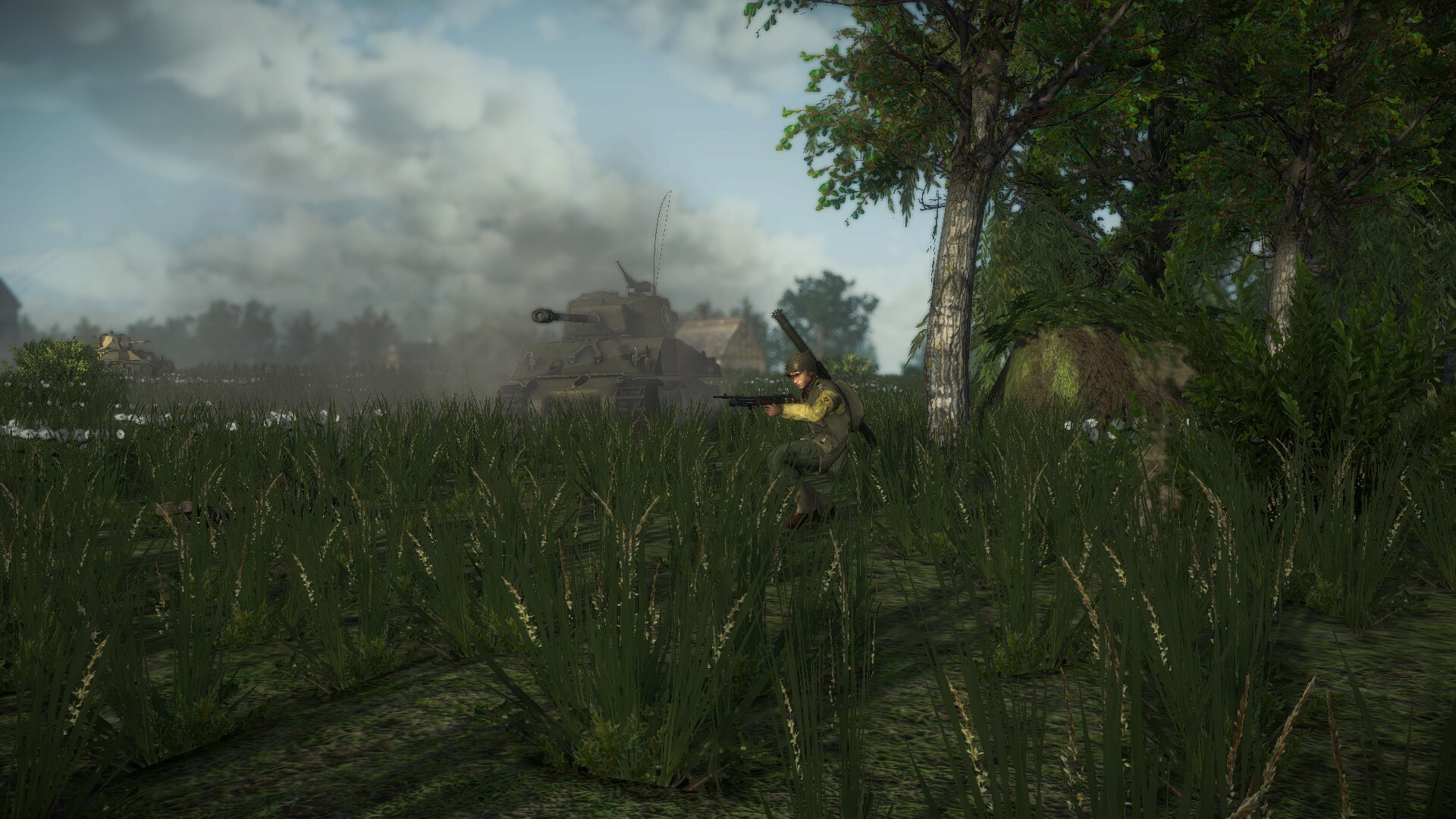 Easy Red 2: Normandy screenshot 5