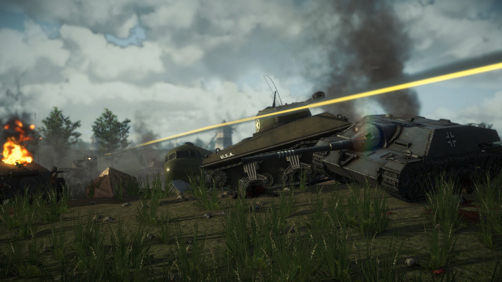 Easy Red 2: Normandy screenshot 4