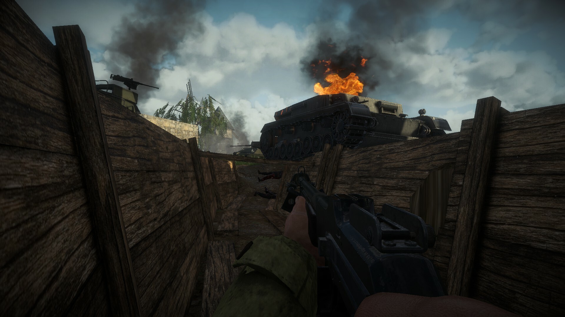 Easy Red 2: Normandy screenshot 3