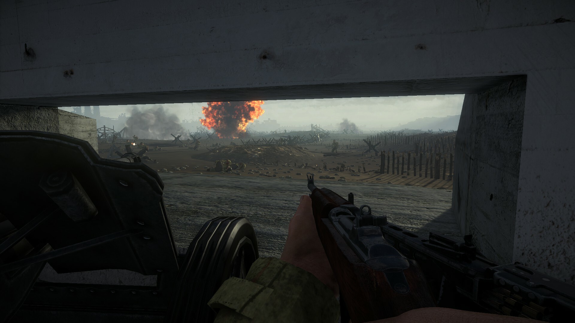 Easy Red 2: Normandy screenshot 2