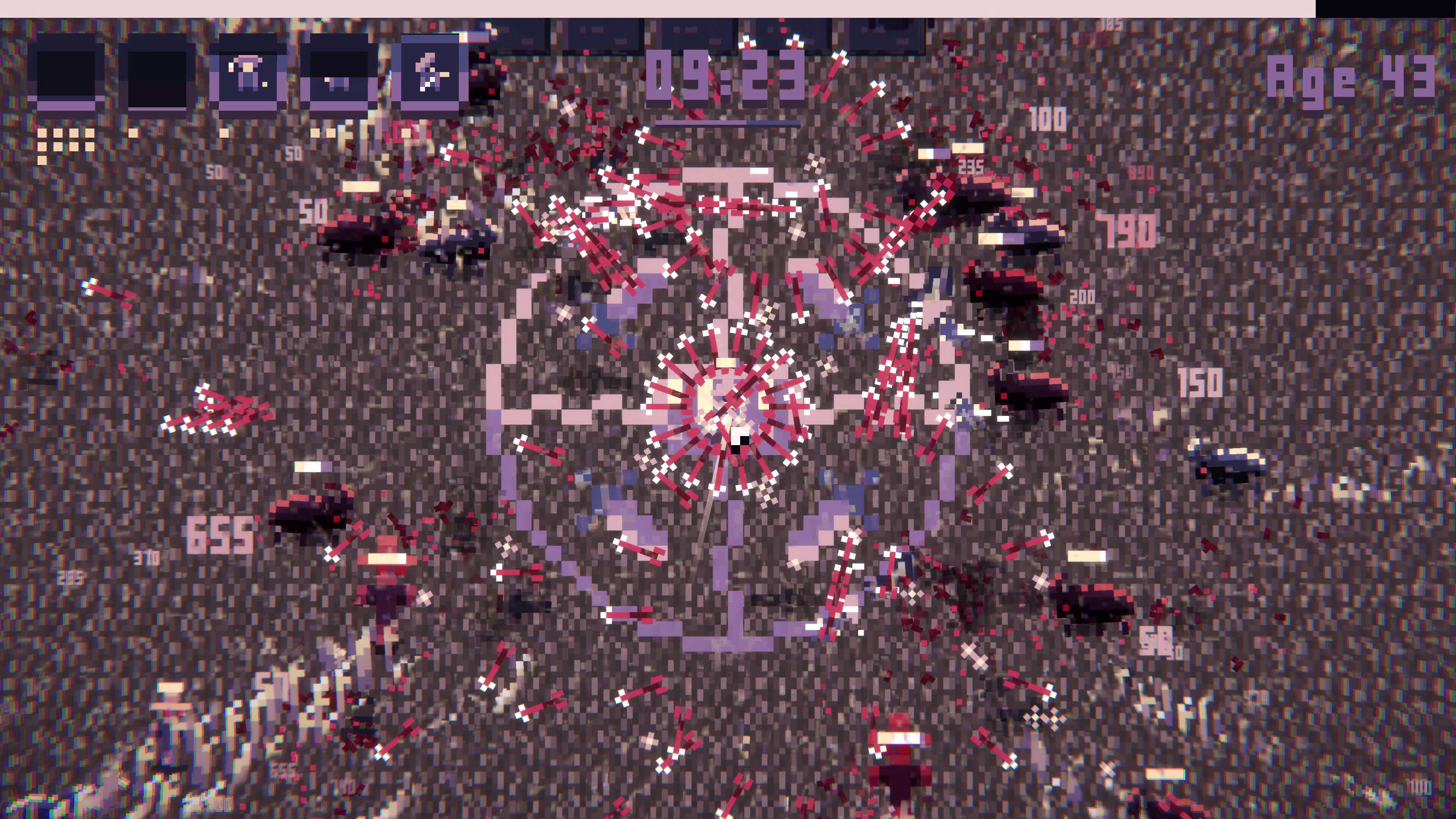 Samurai Survivors screenshot 7