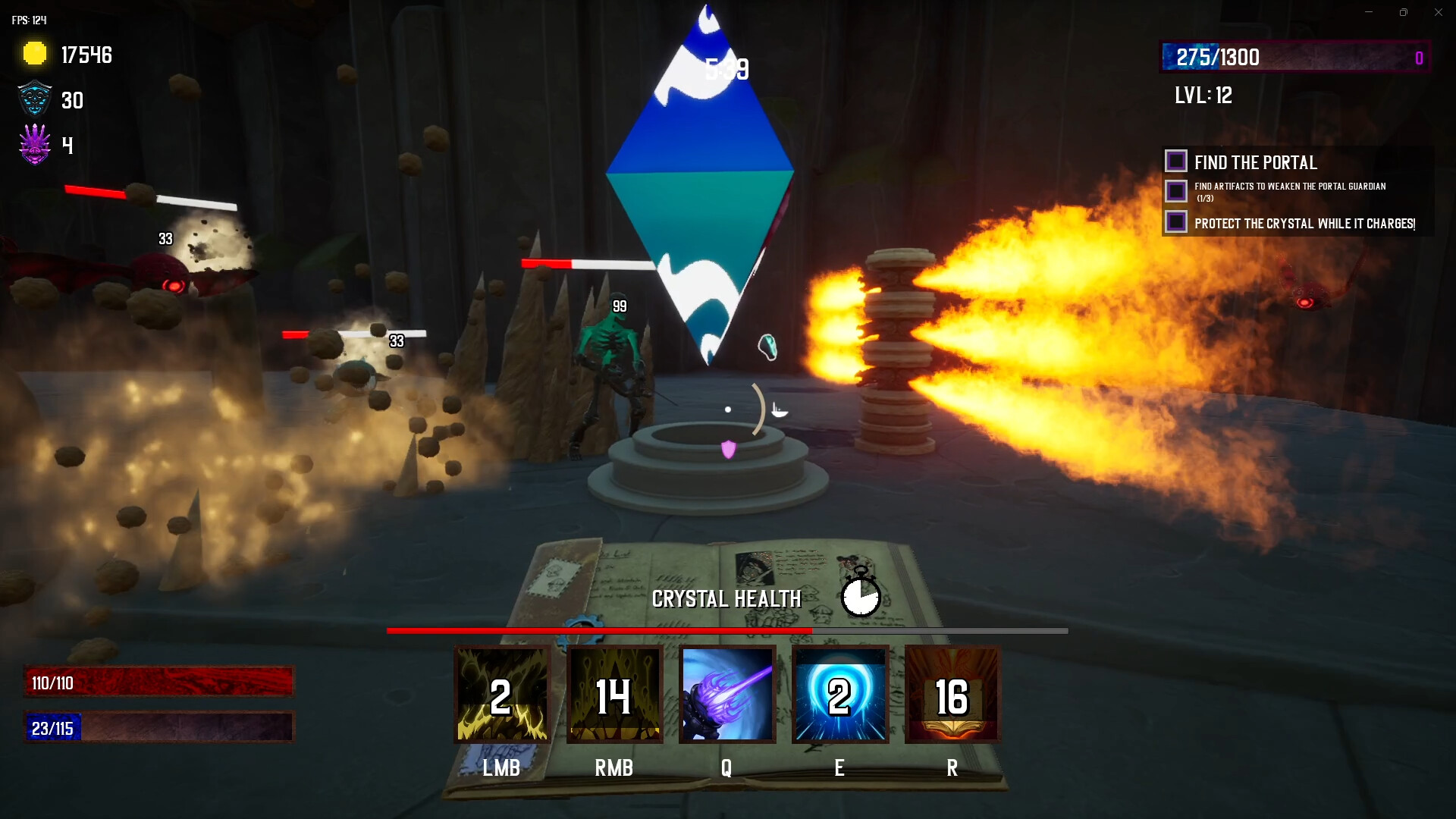 Omnificent screenshot 5
