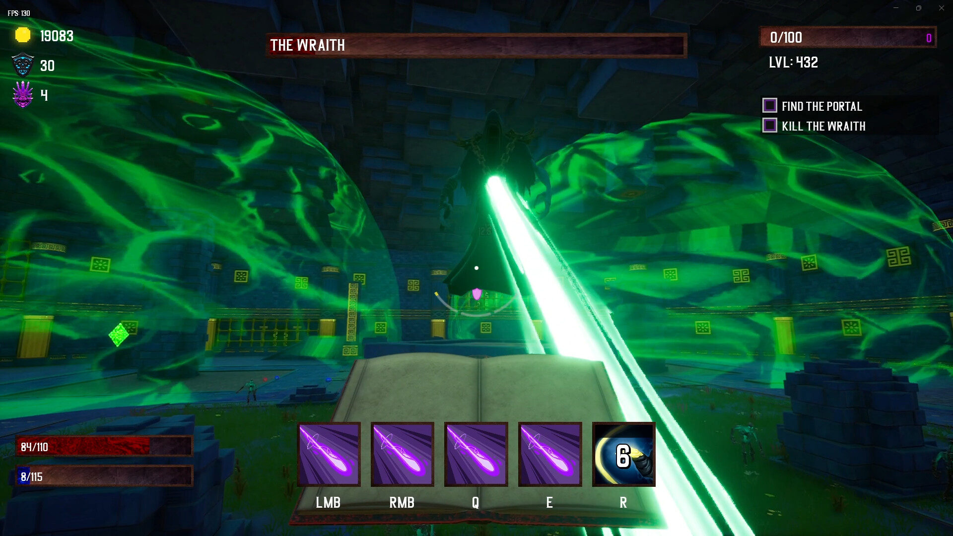 Omnificent screenshot 1