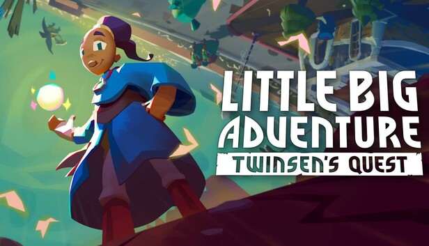Little Big Adventure – Twinsen’s Quest