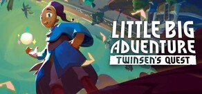 Little Big Adventure – Twinsen’s Quest