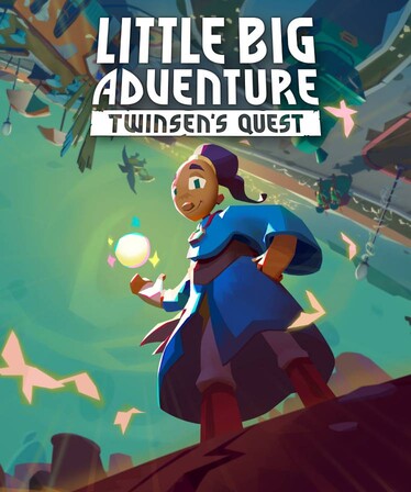 Little Big Adventure Twinsen’s Quest