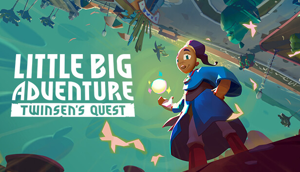 Little Big Adventure: Twinsen’s Quest