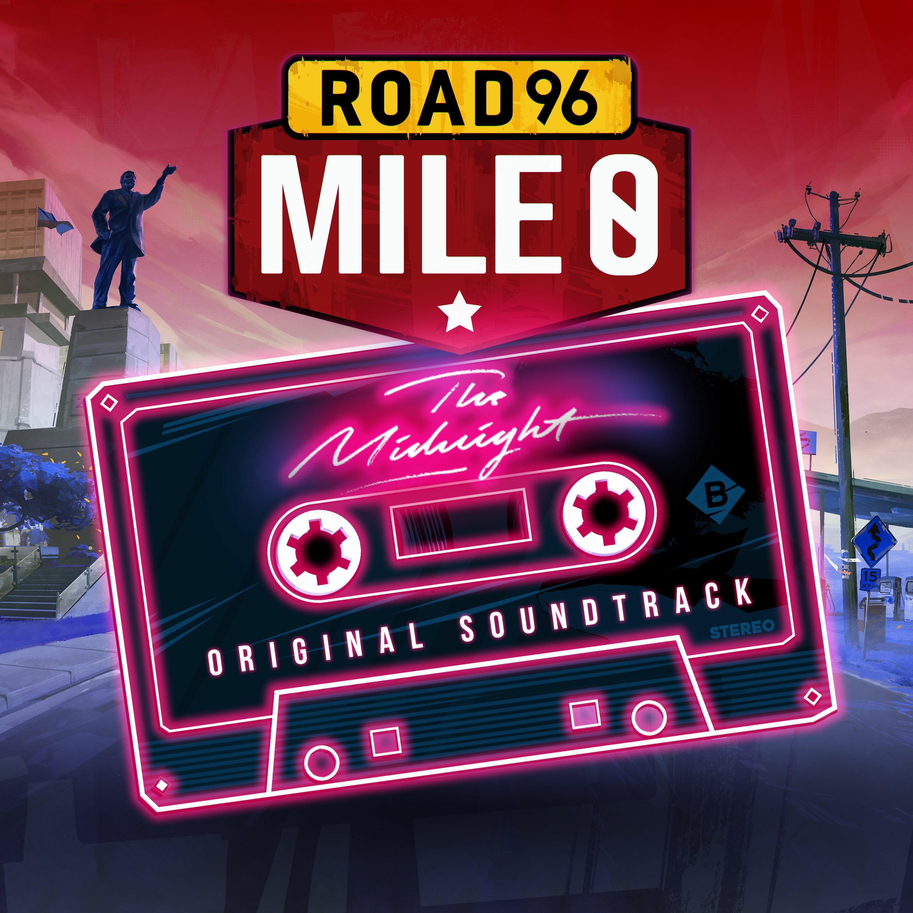 Road 96: Mile 0 Soundtrack screenshot 1