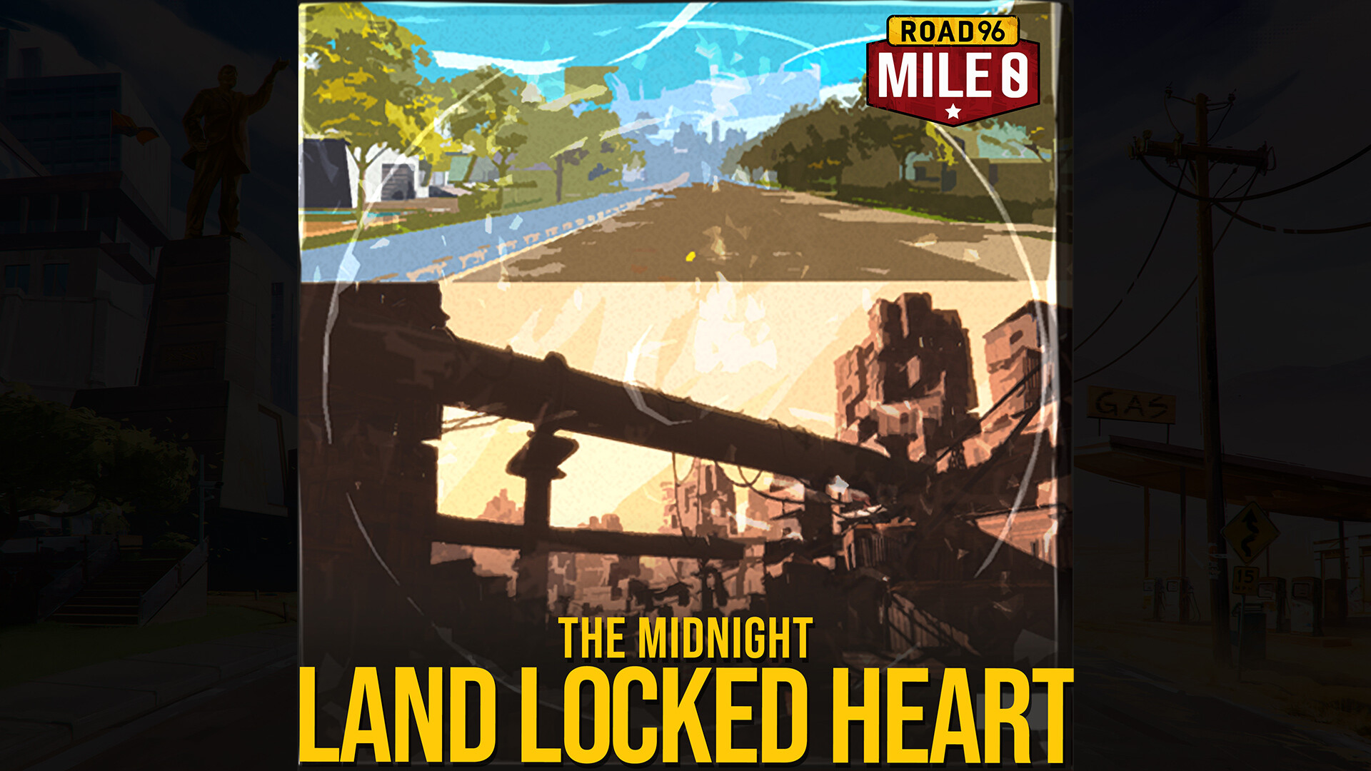 Road 96: Mile 0 Soundtrack screenshot 5