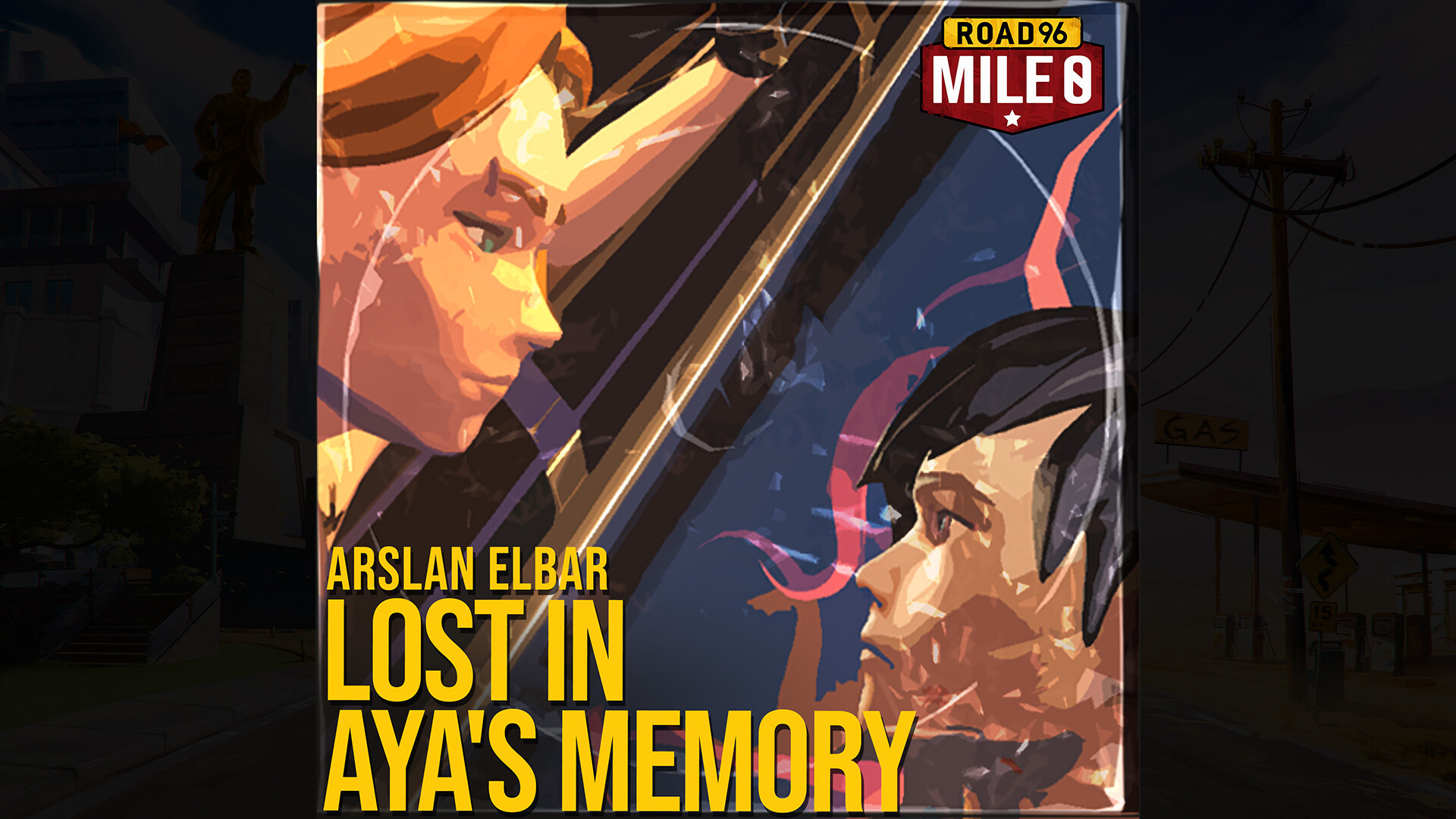 Road 96: Mile 0 Soundtrack screenshot 4