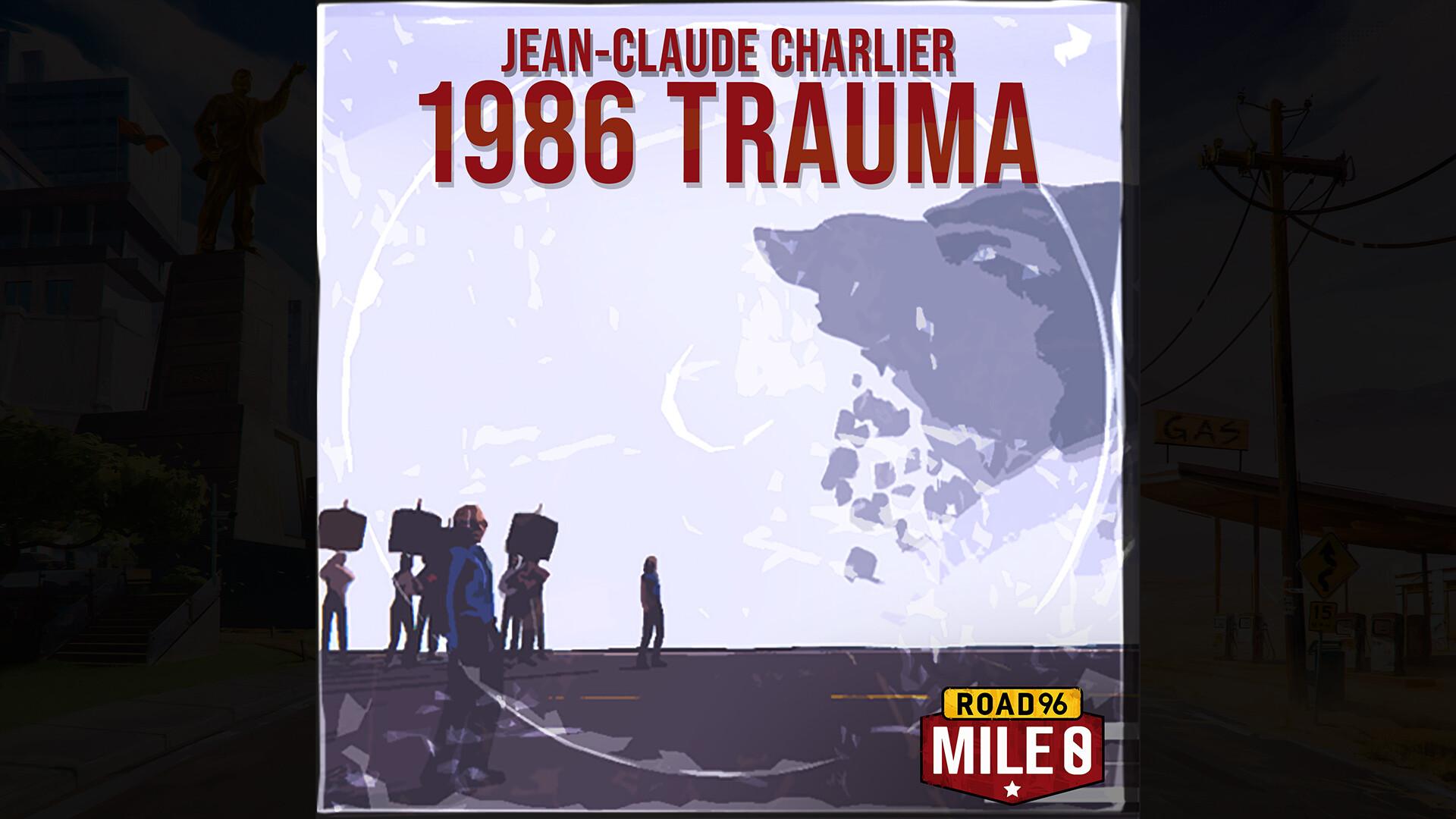 Road 96: Mile 0 Soundtrack screenshot 2