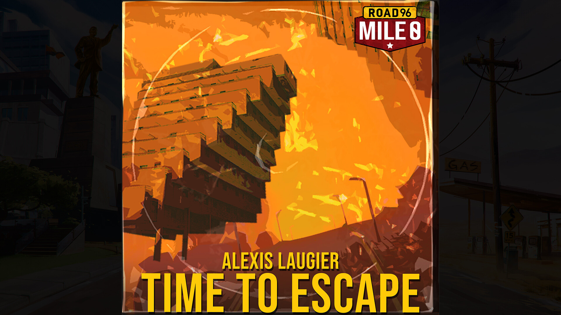 Road 96: Mile 0 Soundtrack screenshot 8