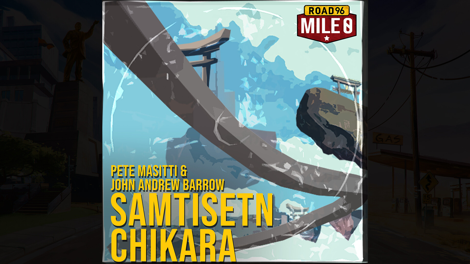 Road 96: Mile 0 Soundtrack screenshot 3