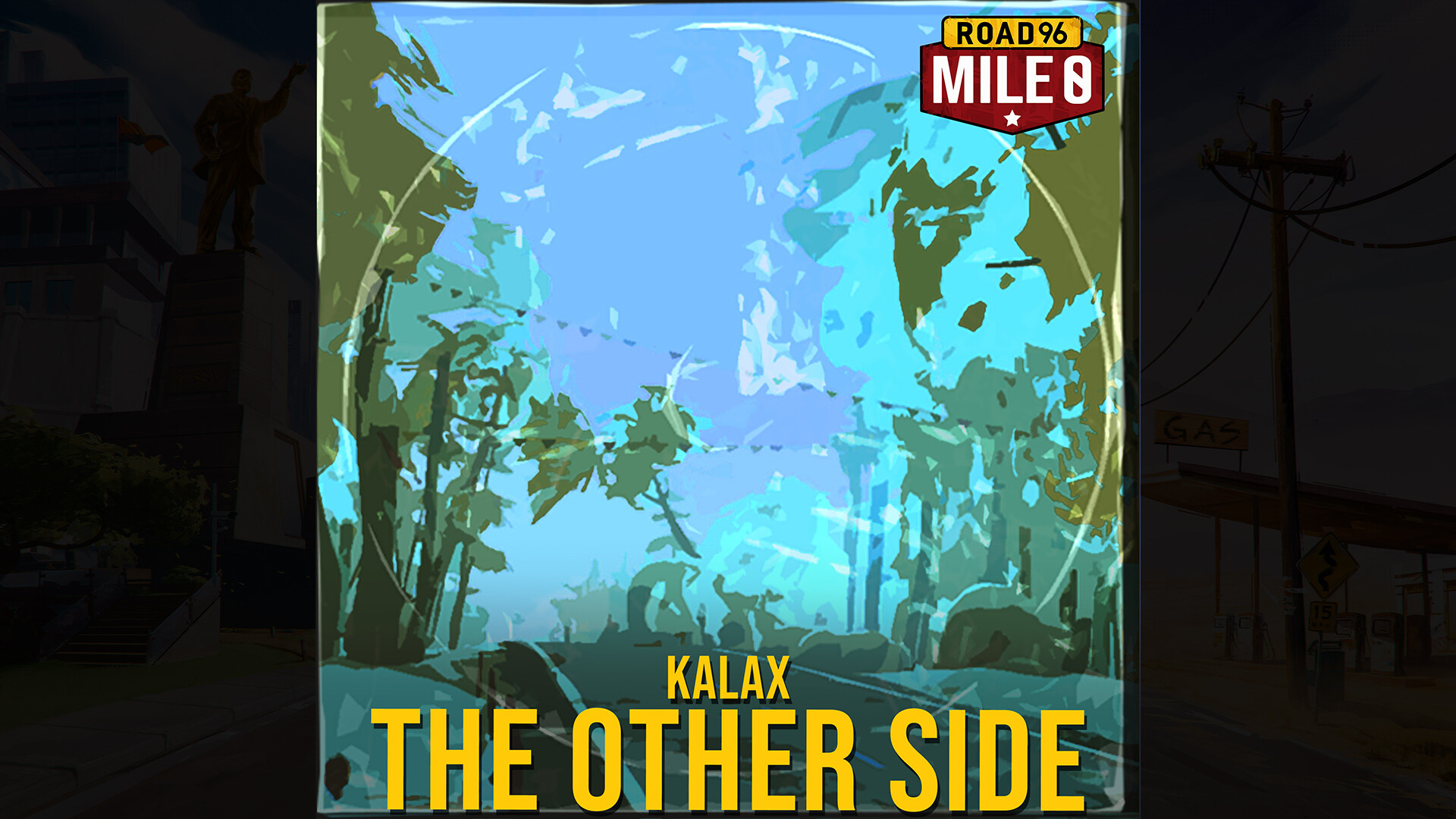 Road 96: Mile 0 Soundtrack screenshot 7