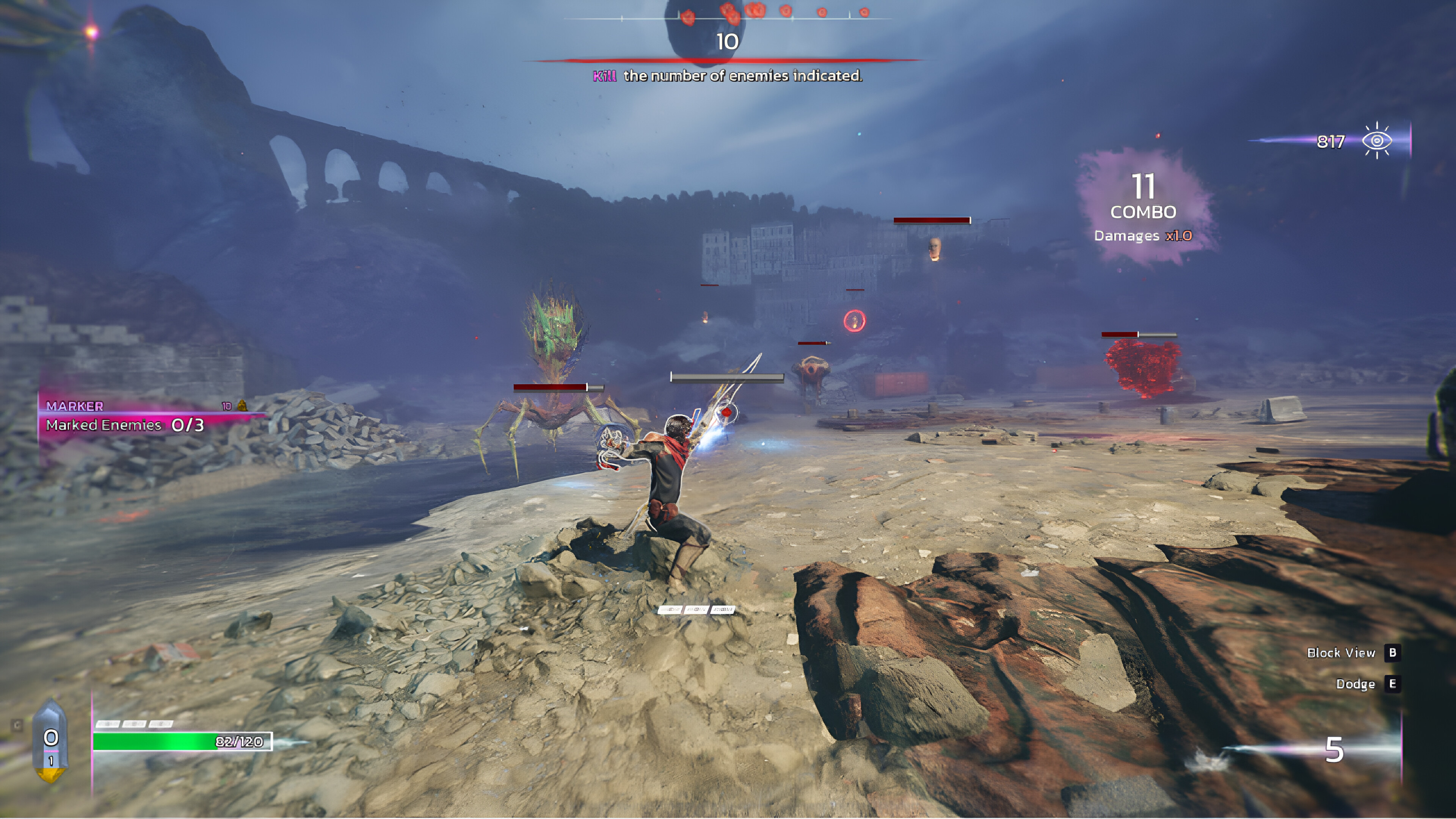 Sole Salvation screenshot 2