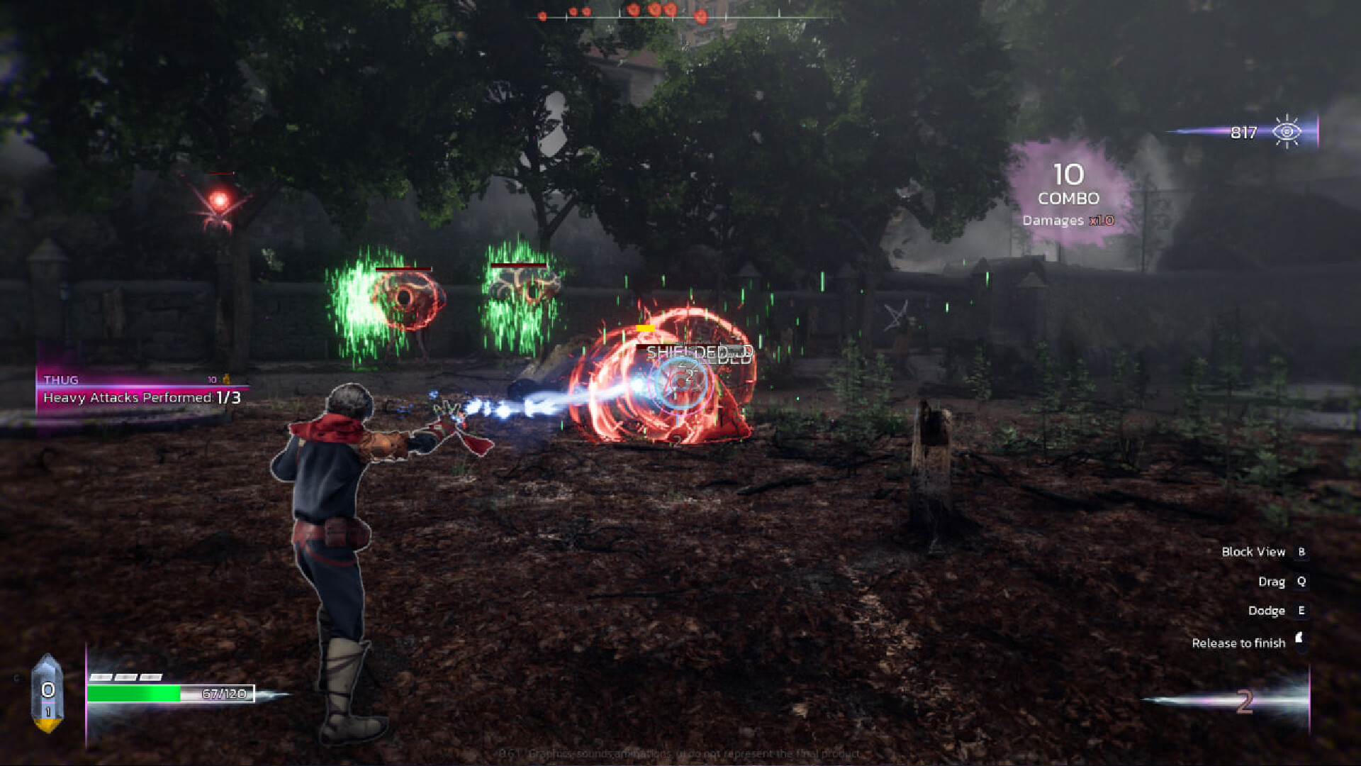 Sole Salvation screenshot 6