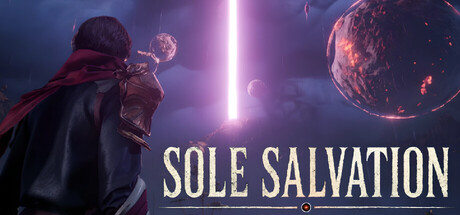 Sole Salvation — Steam header