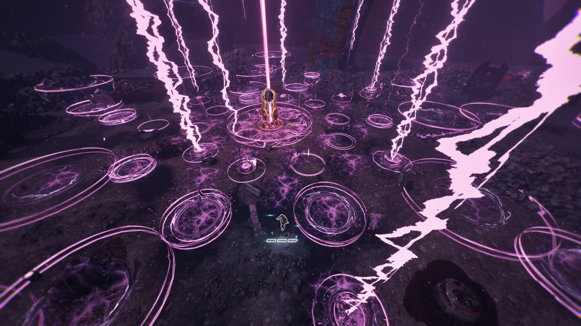 Sole Salvation screenshot 7