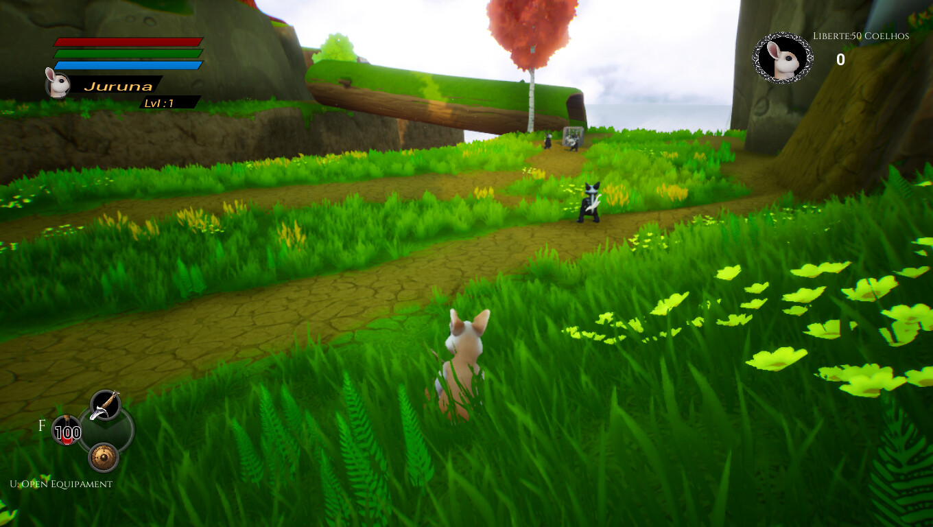 Juruna screenshot 1