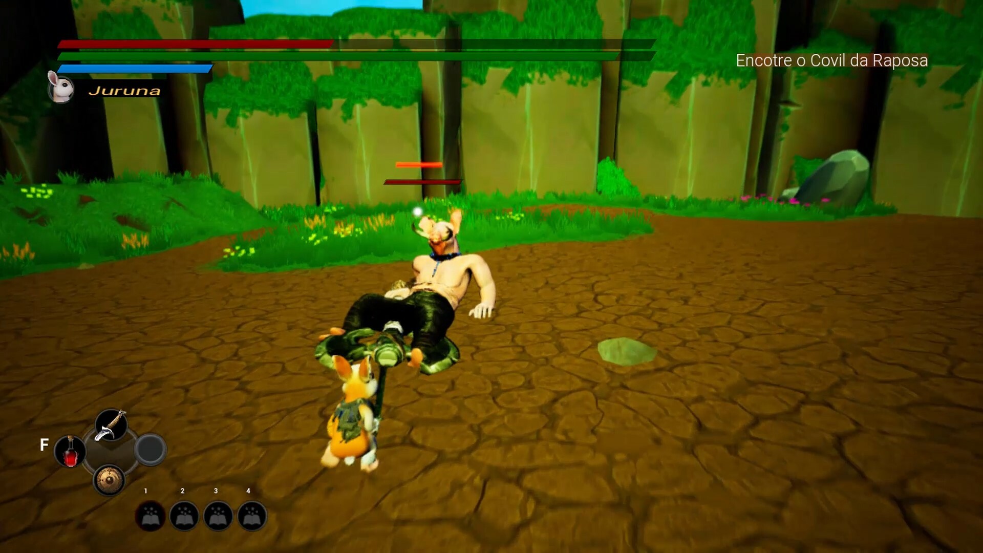 Juruna screenshot 4