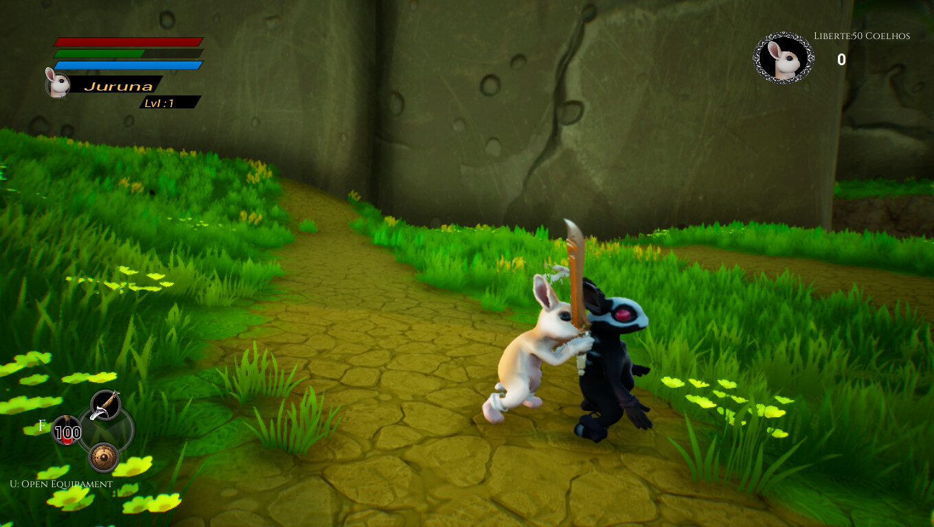 Juruna screenshot 2