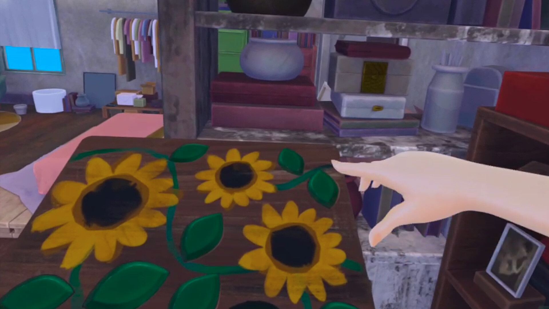Behind the Frame: The Finest Scenery VR screenshot 4
