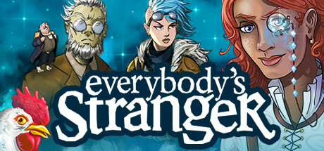 Everybody's Stranger: illustration d’en-tête